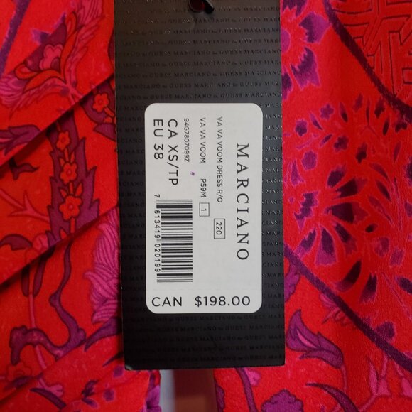 Guess Va Va Voom Dress - Picture 10 of 11